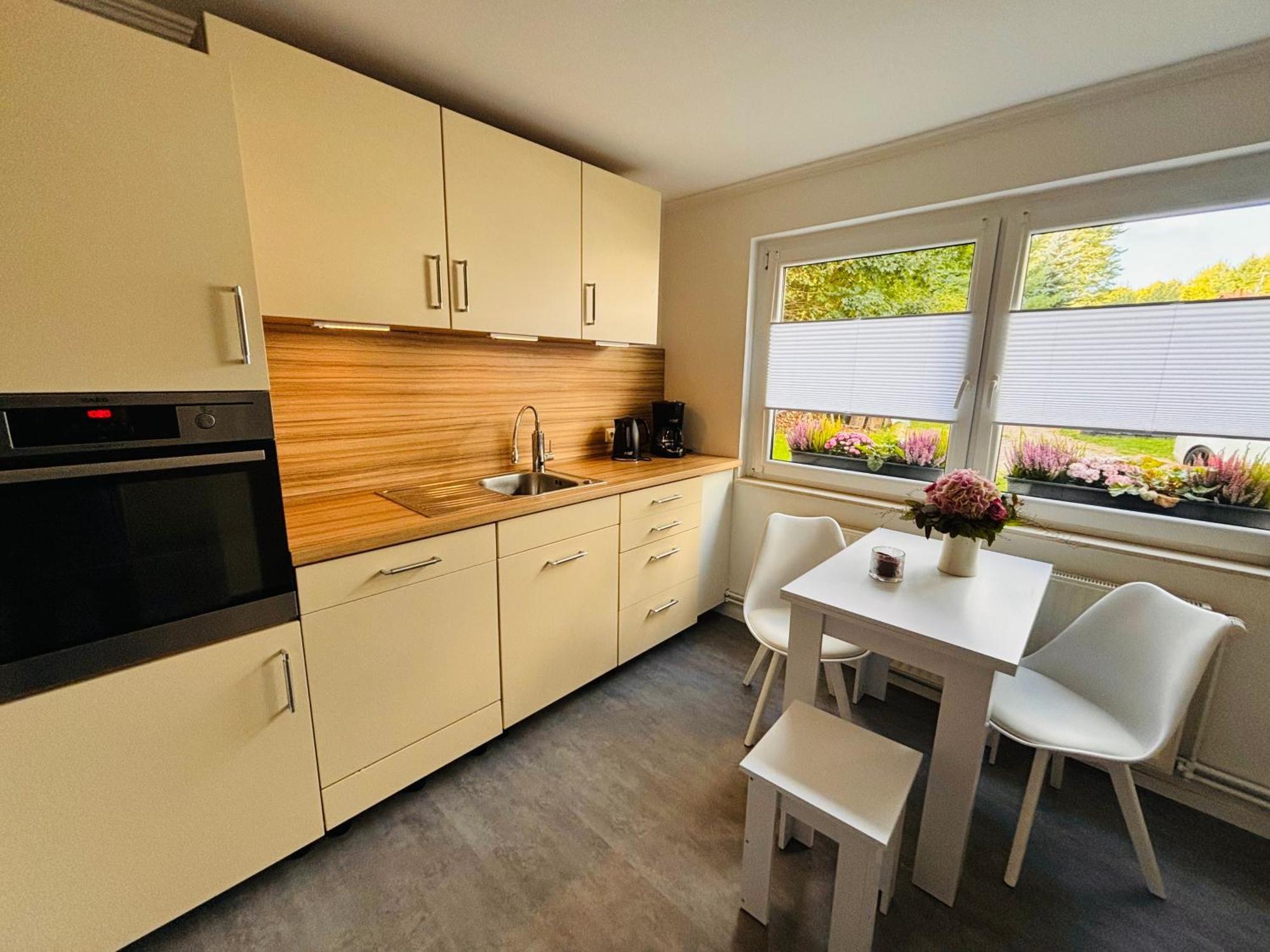 פריצווק Ferienhaus Im Gruenen מראה חיצוני תמונה